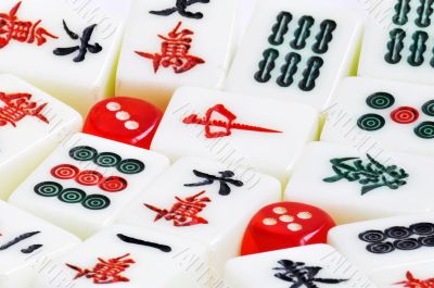 Chinese mahjong
