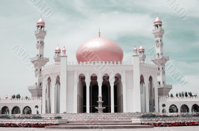 Golden Mosque
