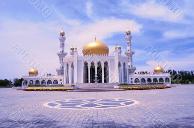 Golden Mosque