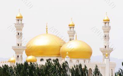 Golden Mosque