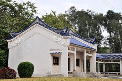 Ancient buildings