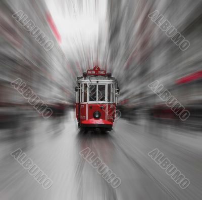 Red Tramway
