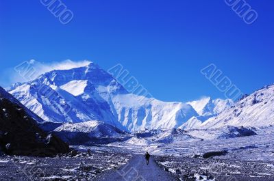 Mount Everest