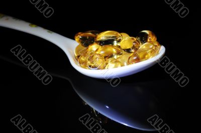 Gel pills