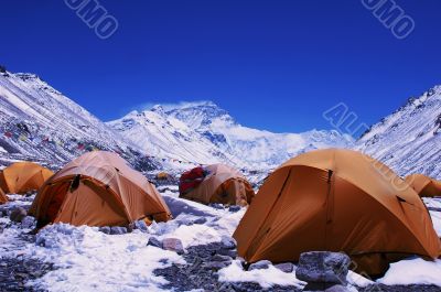 Mount Everest
