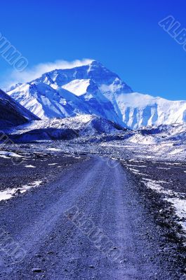 Mount Everest