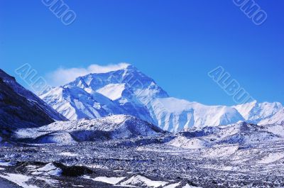 Mount Everest