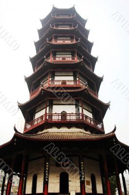 Ancient pagoda
