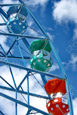 Ferris wheel 
