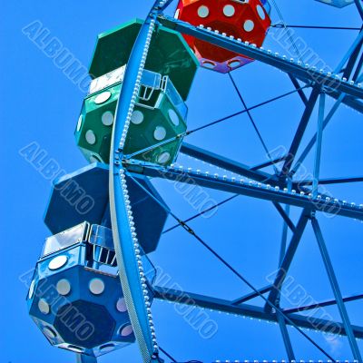 Ferris wheel 