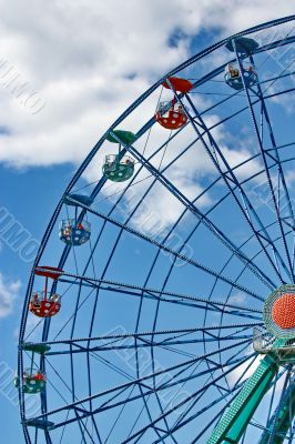 Ferris wheel 