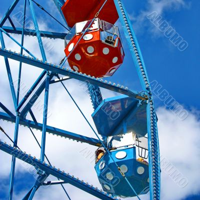 Ferris wheel 