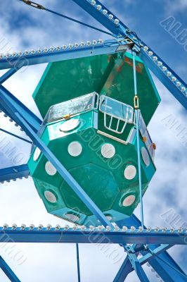 Ferris wheel 