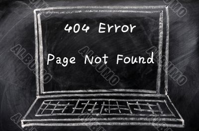 Page not found