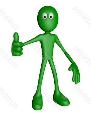 thumb up