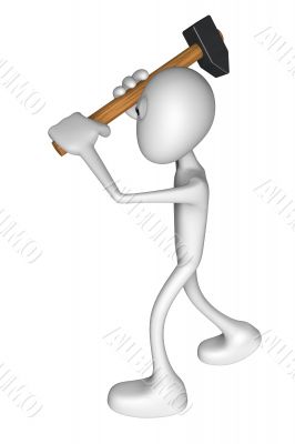 big hammer