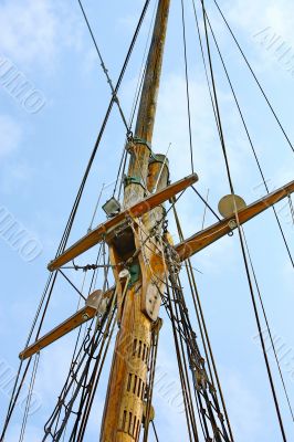 Sailing tackles 