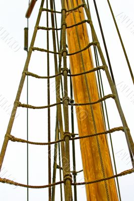 Sailing tackles 