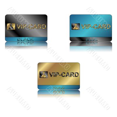 Vip cards