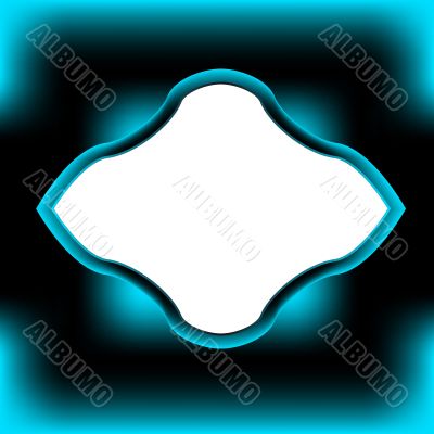 Original black-blue framework
