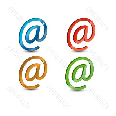 Signs e-mail
