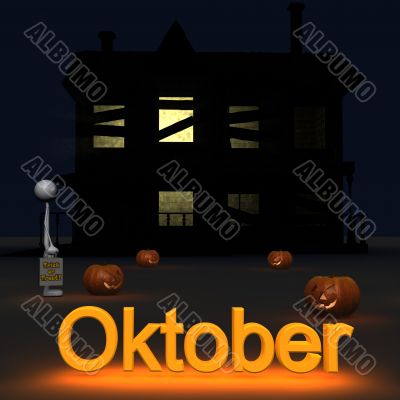 stickman - October