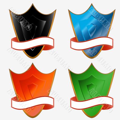Four boards 