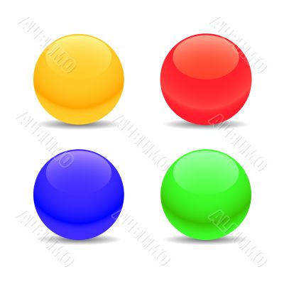 Four spheres