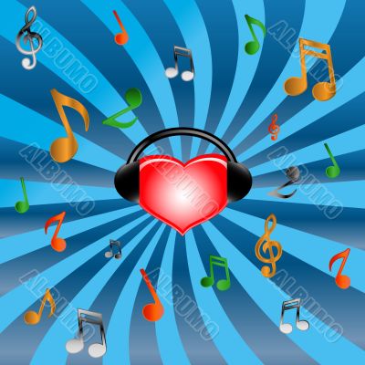 Heart and music