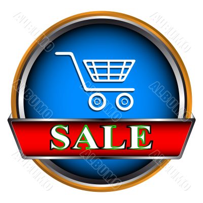Button sale 