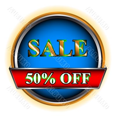 Button sale