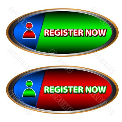 Buttons register now