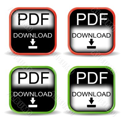 Four variants of buttons pdf