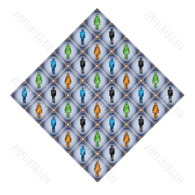 Abstract background