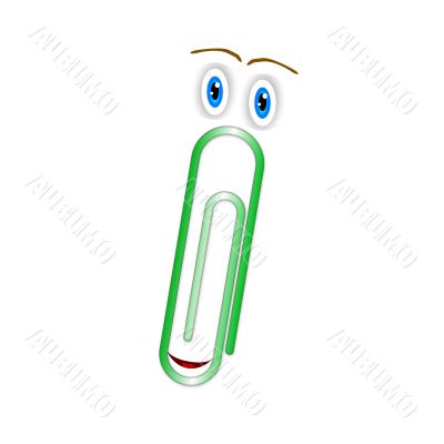 Mr. paper clip