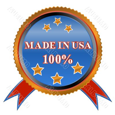 Icon Made in USA