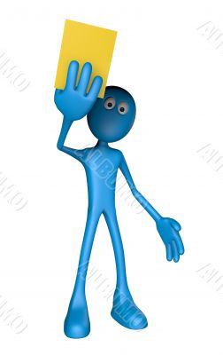yellow card