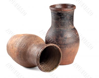 Ancient pitcher 