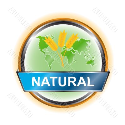 Natural icon