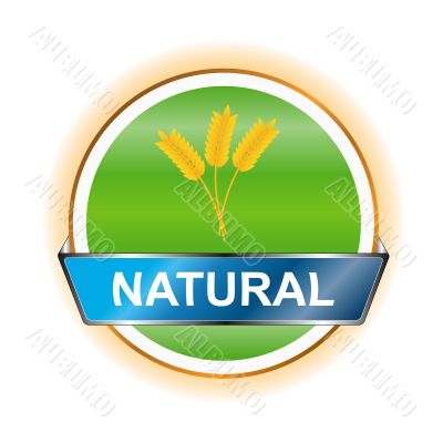 Natural icon