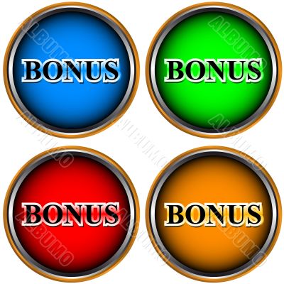 Four web icons