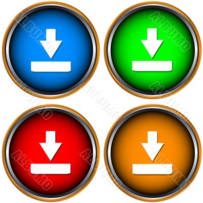 Four web icons