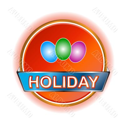 Holiday icon