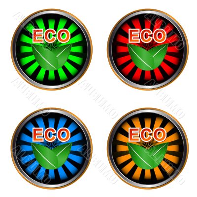 Eco icons 