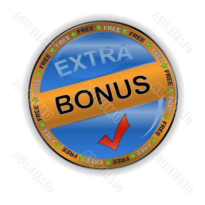 Gold bonus icon