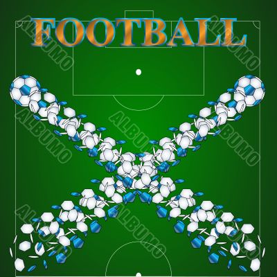 Football symbol