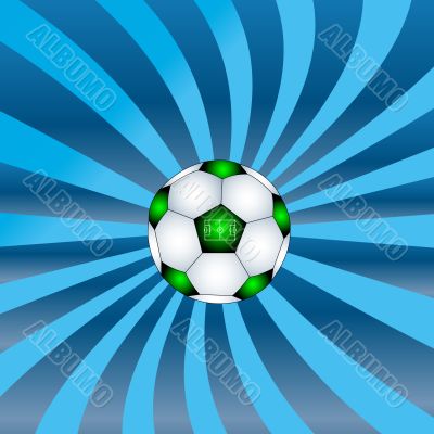 Green ball