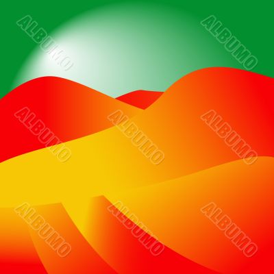 Abstract background