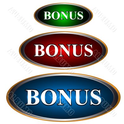 Three bonus icons