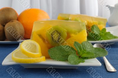 Jelly fruit
